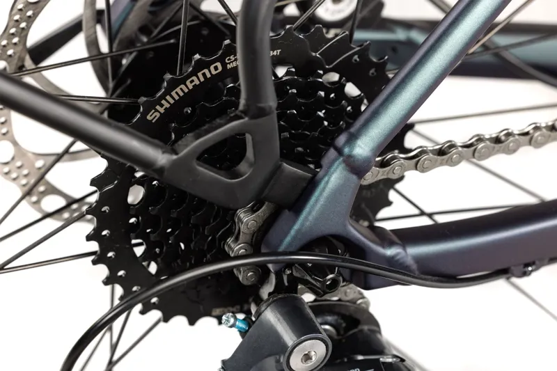 Cube / Acid Gravel Rear Carrier Pannier Rack - 94806-7